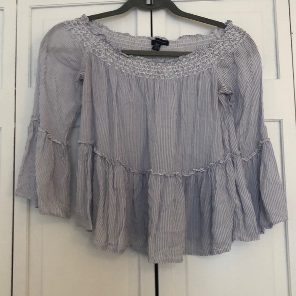 American Eagle Off The Shoulder Top